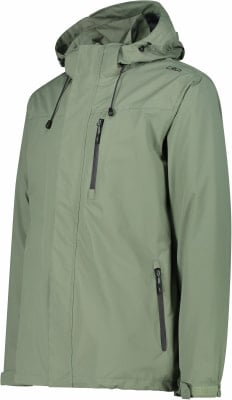CMP Regenjacke mit Kapuze