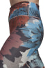 adidas Training Essentials Printed High-Waisted tréninkové legíny
