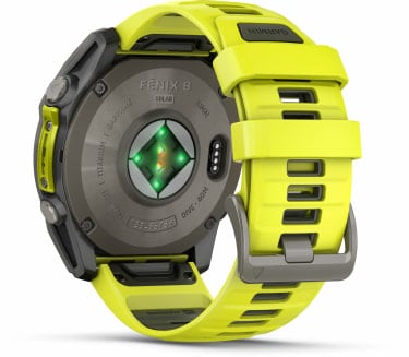 Fenix 8 Solar Sapphire Multisport Smartwatch - 51 mm
