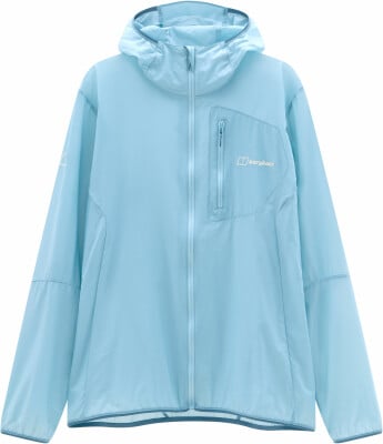Berghaus Pendower Windjacke mit Kapuze Berghaus Pendower Windjacke mit Kapuze