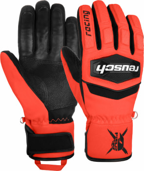 Reusch Pán. rukavice WorldcupWarriorR-TEX TecFill,dlaň-kozia kož