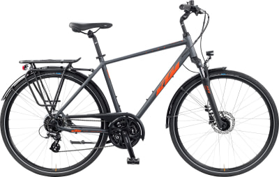 KTM Life Disc 27 férfi kerékpár Shimano Deore