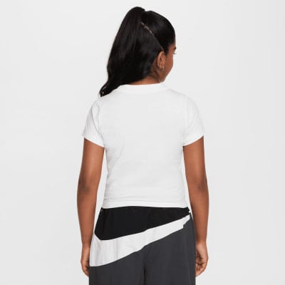 Nike SW Cropped Shirt Nike SW Cropped Shirt