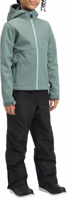 McKINLEY Abe 3L Softshelljacke mit Kapuze