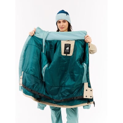 Protest Dám. SB vetrovka Prtfall Anorak 10K Protest Dám. SB vetrovka Prtfall Anorak 10K