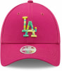 New Era LA Dodgers Camo Infill női baseball sapka