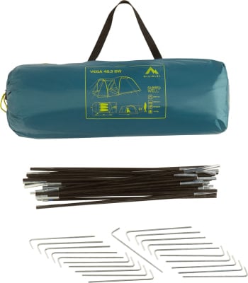 McKINLEY Vega 40.3 SW I Zelt