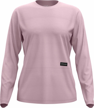 Ortovox 185 Merino Patch Langarmshirt