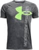 Under Armour Tech Split HYB gyerek póló