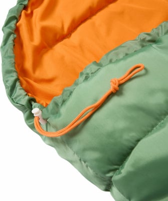 McKINLEY SoftActive 10 Kindermumienschlafsack, +15/+10/0