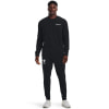 Under Armour UA Rival Terry Logo Crew férfi felső