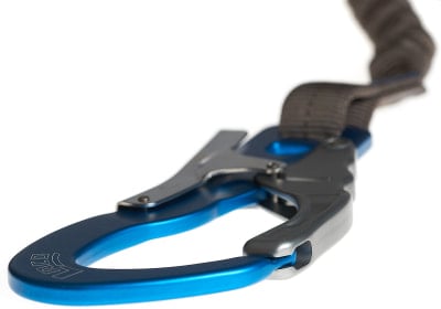 LACD Ultimate Ferrata Swivel Klettersteigset