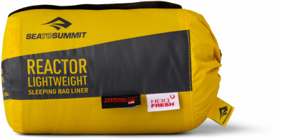 Sea to Summit Sea To Summit Reactor Lightweight Liner Innenschlafsack Sea to Summit Sea To Summit Reactor Lightweight Liner Innenschlafsack