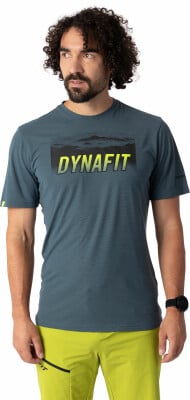 Dynafit Transalper Graphic T-Shirt Dynafit Transalper Graphic T-Shirt