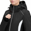McKINLEY Safine Ida AB 10.10 Skijacke mit Kapuze