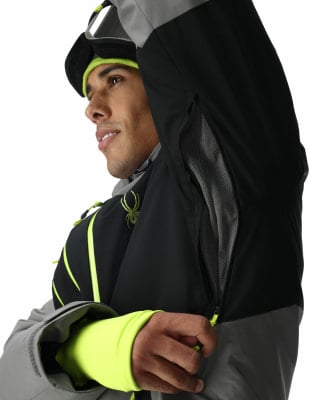 Spyder Rival férfi sídzseki Spyder Rival férfi sídzseki