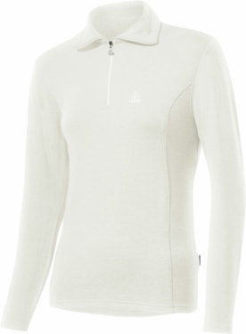 Basic Transtex® Skileibchen mit Halfzip