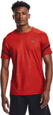 Under Armour Rush 2.0 Emboss T-Shirt