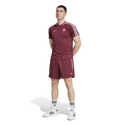 adidas FC Bayern München Terrace Icons Shorts