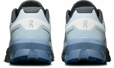 On Cloudvista 2 Waterproof Traillaufschuhe