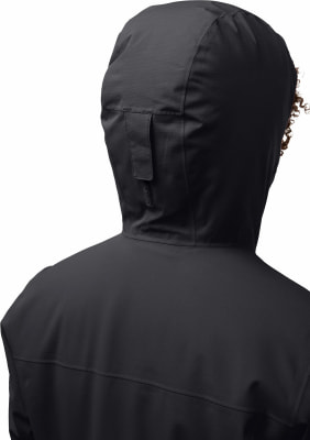 Jack Wolfskin Wisper Isolationsjacke mit Kapuze