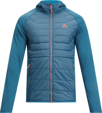 Pán.hybridná bunda Chunga ux, bez PFC 100% Polyester