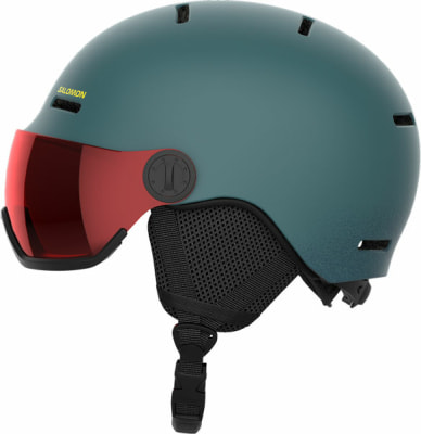 Salomon Orka Visor gyerek sísisak