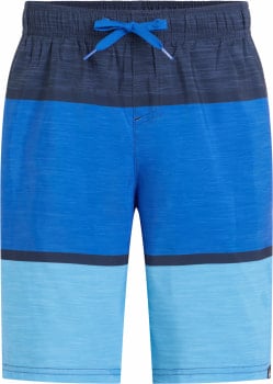 Firefly Lario Melange Stripe Badeshorts