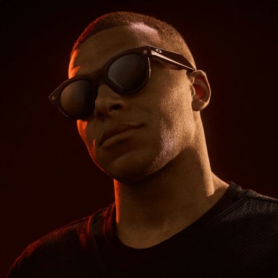 Oakley Meta HSTN KI Sonnenbrille Prizm-Gläser polarisiert