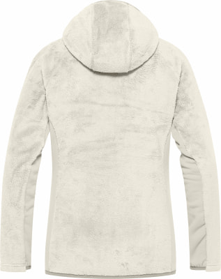 Jack Wolfskin Rotwand Fleecejacke mit Kapuze