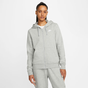 Nike W Sportswear Club Fleece női kapucnis pulóver