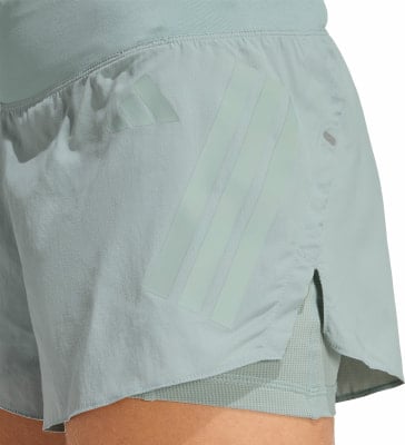 adidas ADI365/// 2i1 W Laufshort m. Innentight 100%rec.PES adidas ADI365/// 2i1 W Laufshort m. Innentight 100%rec.PES