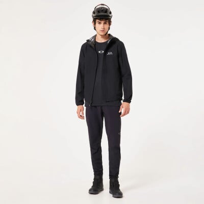 Oakley Elements Shell Windjacke mit Kapuze Oakley Elements Shell Windjacke mit Kapuze
