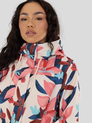 Fundango Regina III női kapucnis kabát