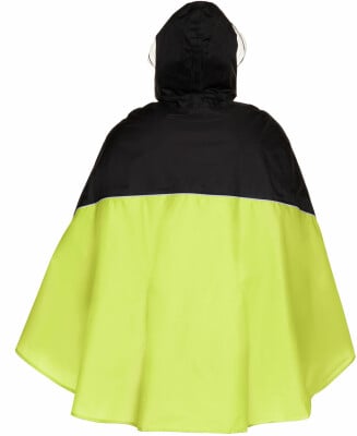 Vaude Covero II Regenponcho mit Kapuze