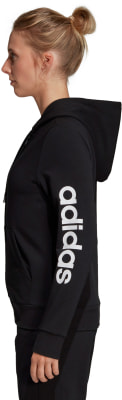 adidas Essentials Linear Kapuzenjacke
