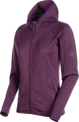 Mammut Nair Midlayer Hooded női kapucnis felső