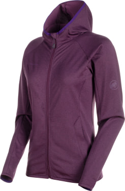 Nair Midlayer Hooded női kapucnis felső