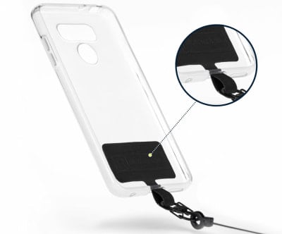Reeloq Smartphone Sicherung