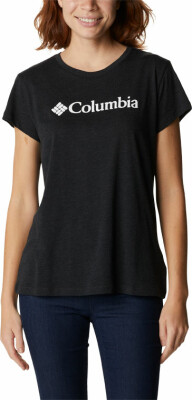 Columbia Trek SS Graphic női póló