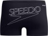Speedo Endurance+ Logo Aqua Badehose mit Bein