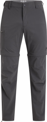 McKINLEY Malloy II M SHT Wanderhose T-Zip kurzg. 90%Polyamid, 10% EL