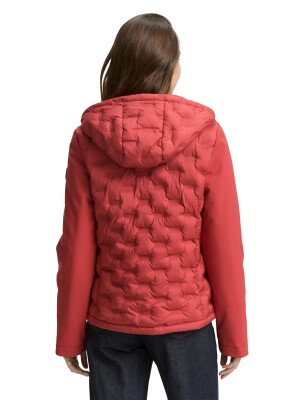 Tom Tailor Hybrid Jacket női kabát