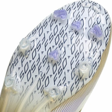 F50 Elite FG Nockenfussballschuh UK-Gr.