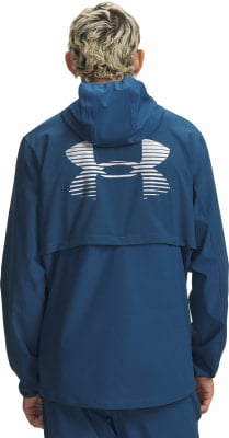 Under Armour Velociti Pro Storm Laufjacke mit Kapuze