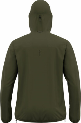Odlo Zeroweight Waterproof Laufjacke mit Kapuze Odlo Zeroweight Waterproof Laufjacke mit Kapuze