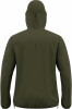 Odlo Zeroweight Waterproof Laufjacke mit Kapuze