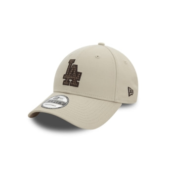 New Era 9Forty Los Angeles Dodgers Check infill kšiltovka