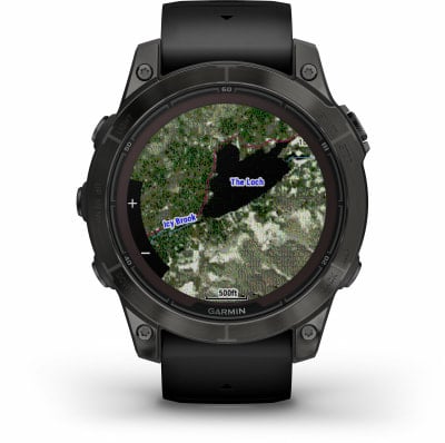 Garmin Fenix 7 Pro Multisport Smartwatch
