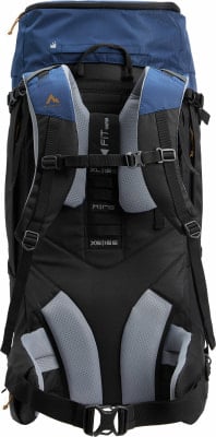 McKINLEY Make II CT 65+10 Vario Wanderrucksack